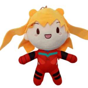 Evangelio Asuka Langely Plugsuit Rei Plush