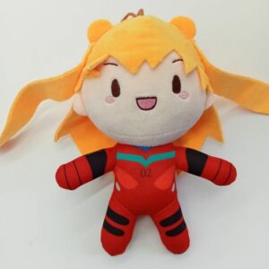 Evangelio Asuka Langely Plugsuit Rei Plush