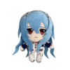 Evangelion Long Hair Rei Plush