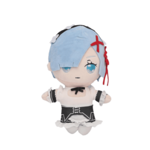 Re Zero - Rem Plush Rei Plush