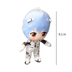 Rei Plush 3